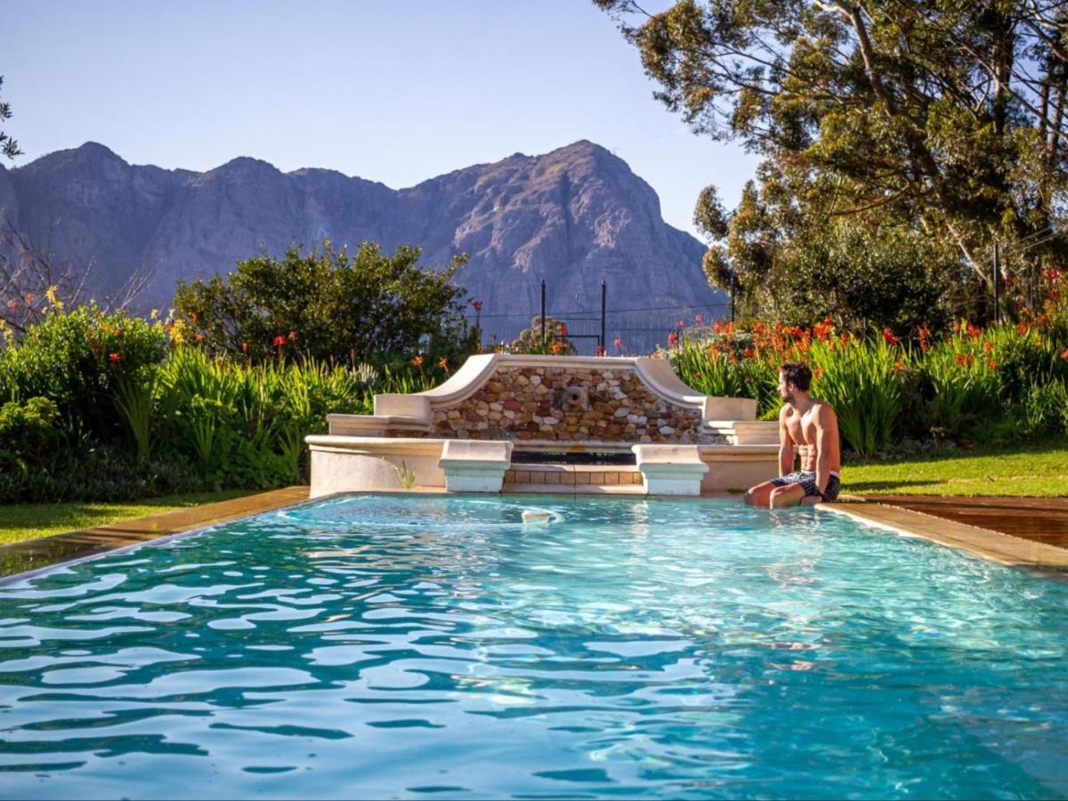 Banhoek Corner Guesthouse Stellenbosch Exterior foto