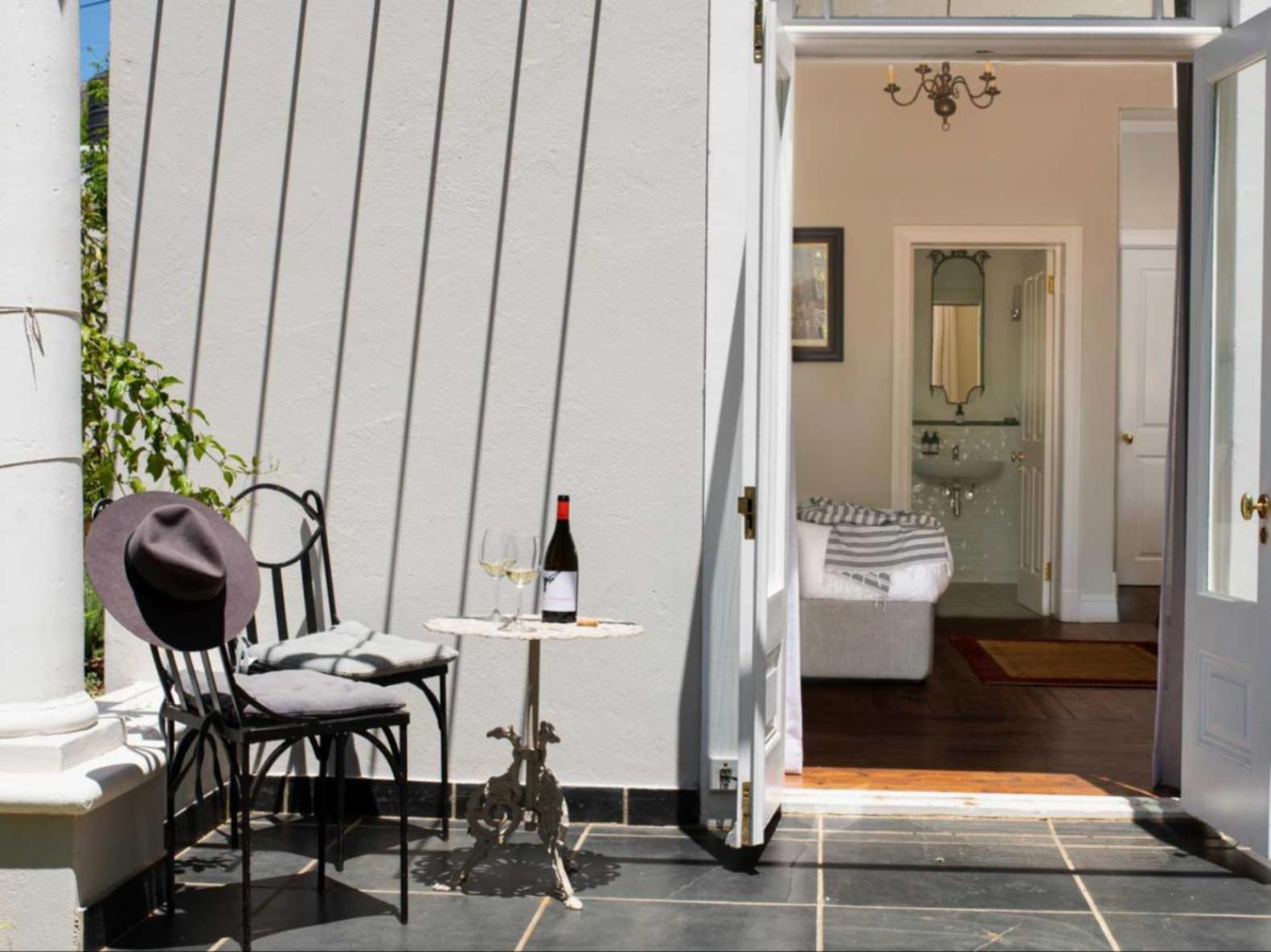 Banhoek Corner Guesthouse Stellenbosch Zimmer foto