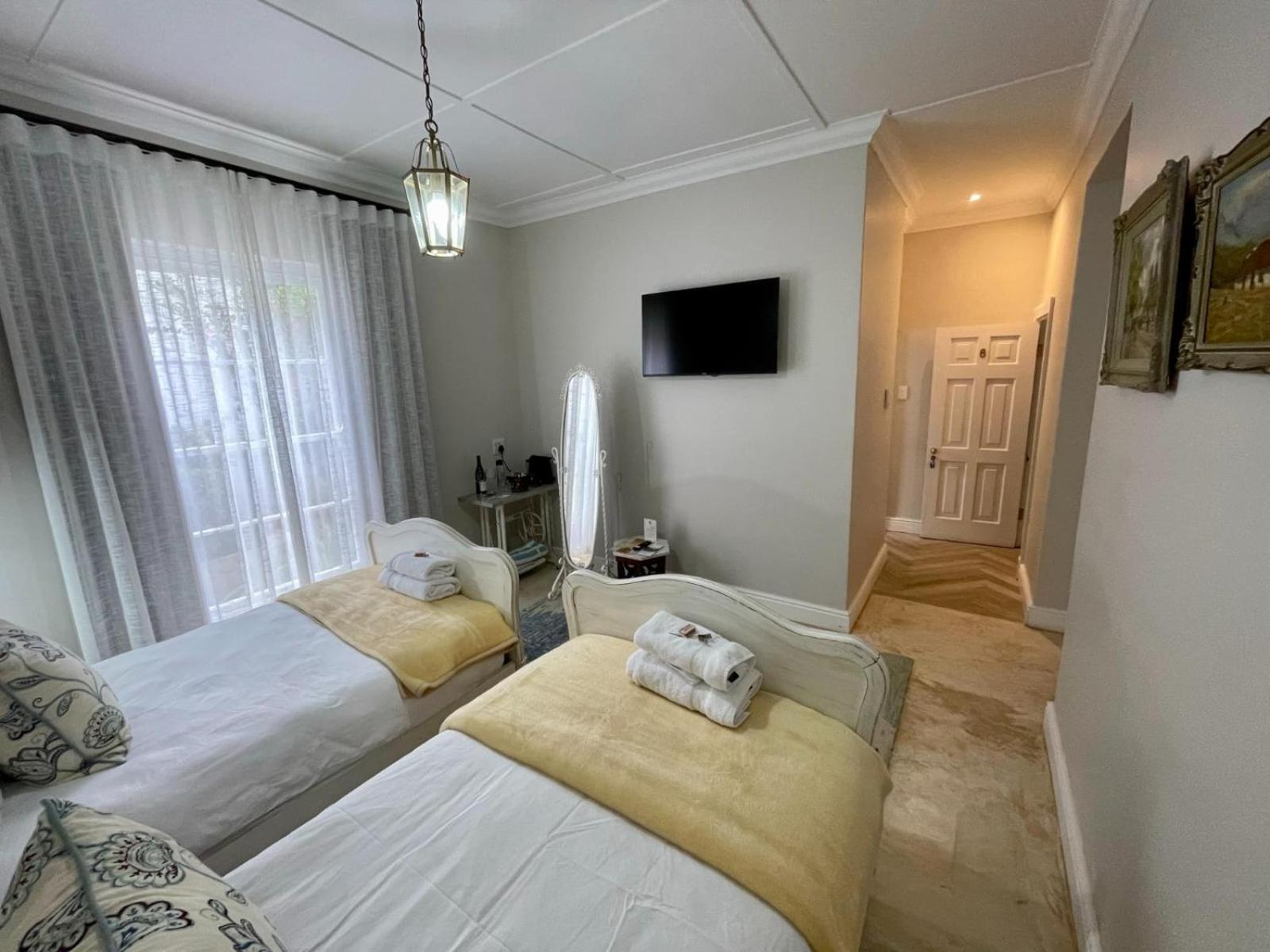 Banhoek Corner Guesthouse Stellenbosch Zimmer foto